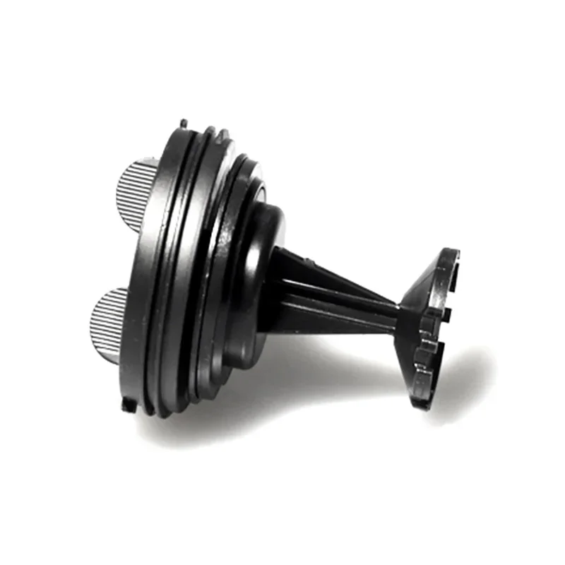 เปลี่ยนปั๊มกรองสําหรับ LG ของแท้เครื่องซักผ้าท่อระบายน้ําปุ่มกรองปั๊ม