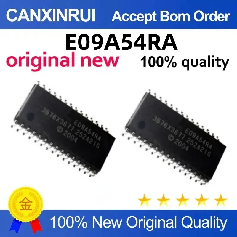 E09A54RA 3676X3677 Brand New Original Spot Printer IC Repair Chip Good quality