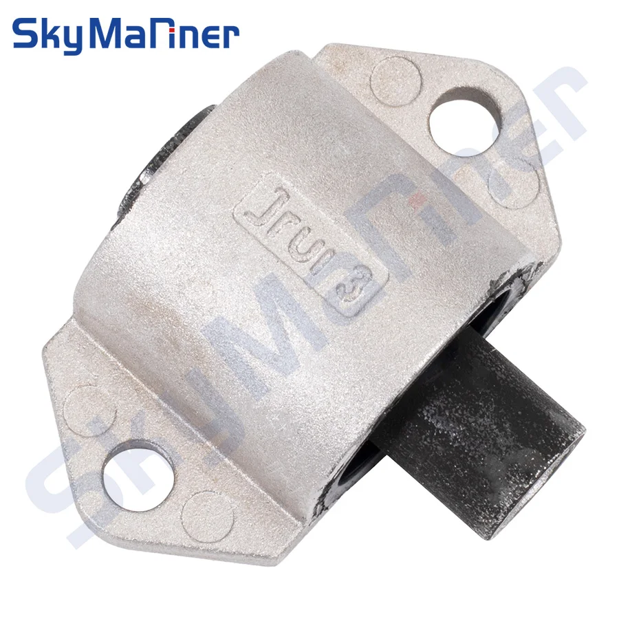 3V1-61301-1 Upper Rubber Mount For Tohatsu Outboard Engine 8HP 9.8HP 4T MFS8A2 MFS8A3 MFS9.8A2 MFS9.8A3 3V1613011 3V1-61301-0