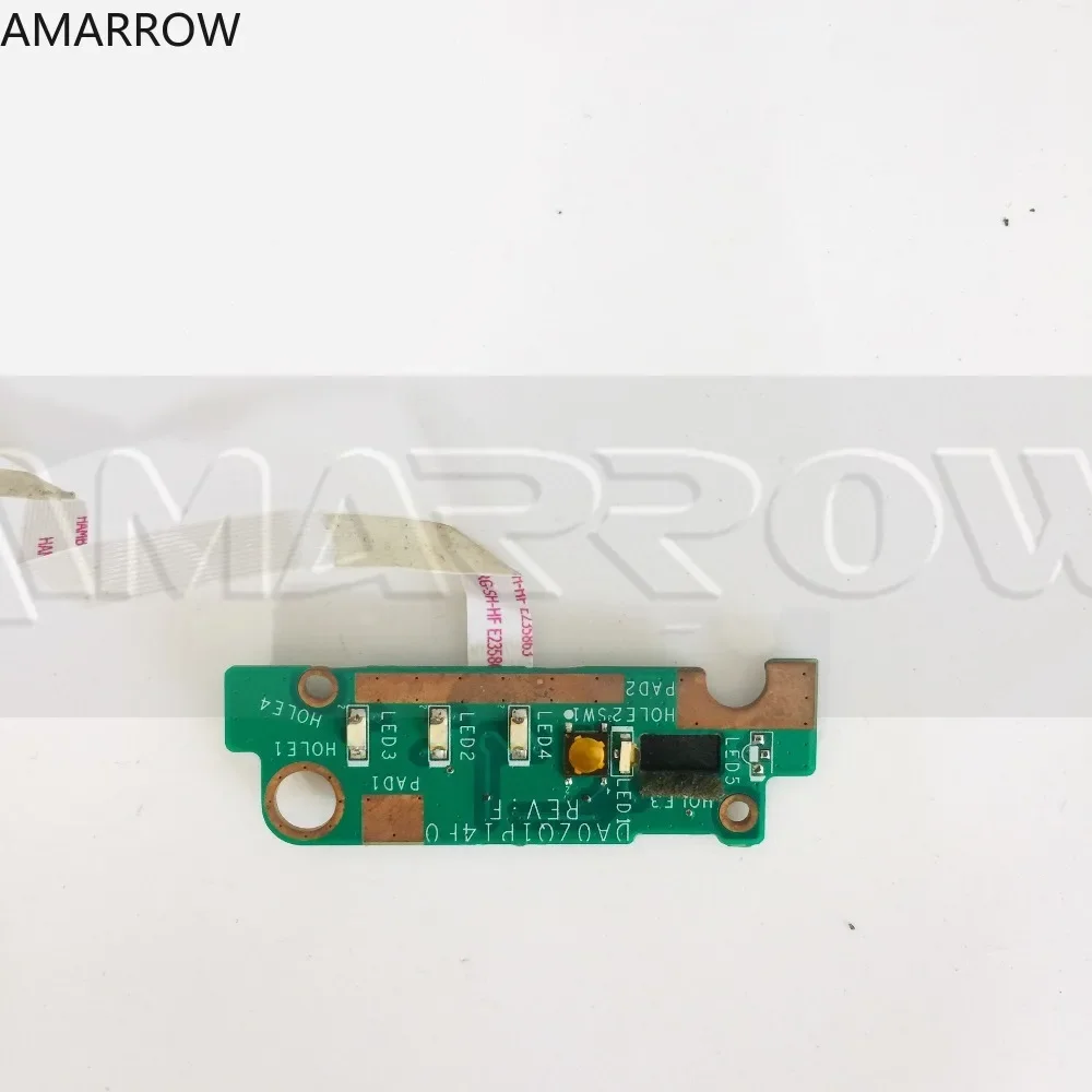 

Original for ACER 4820 4820TG Power Button Board Switch Board DA0ZQ1PI4F0