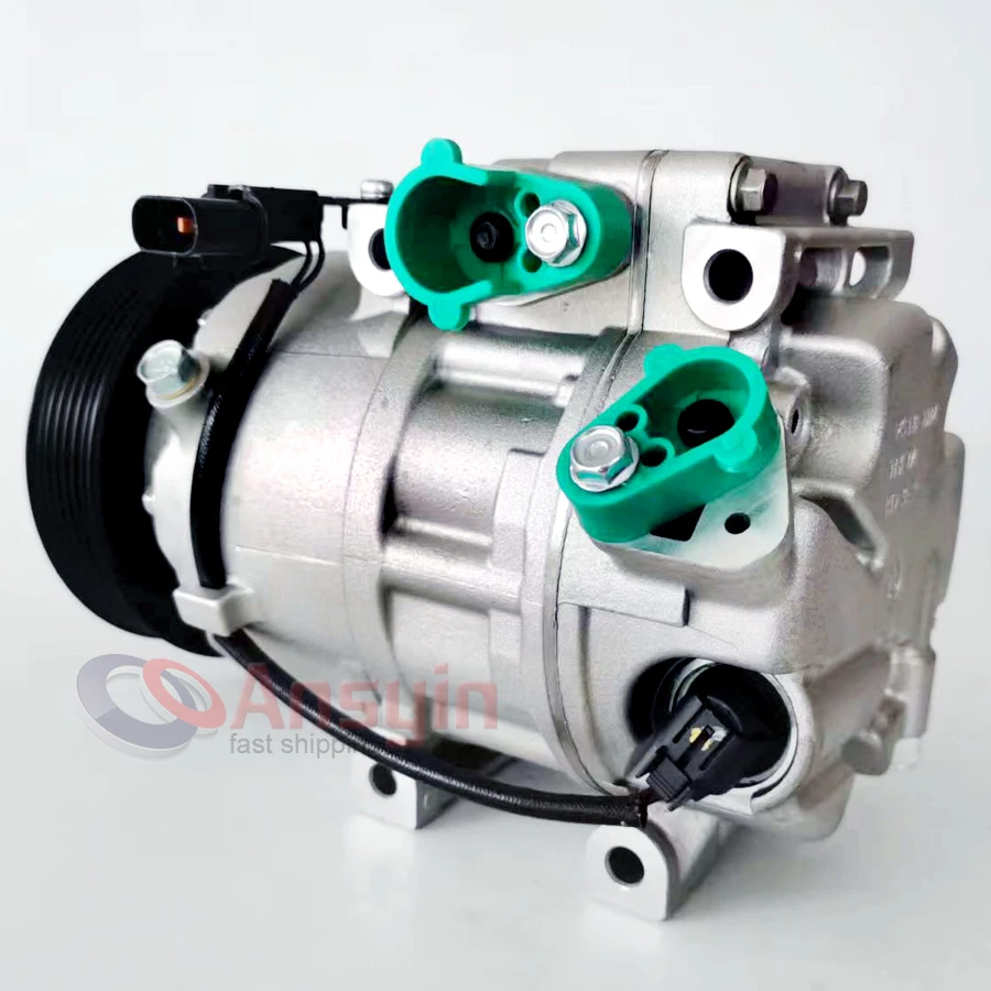 VS18 Airconditioning AC Compressor Voor Hyundai Santa Fe XL Kia Sorento 2012-2019 97701-1U600 97701-1U650 977011 U600 977011 U650