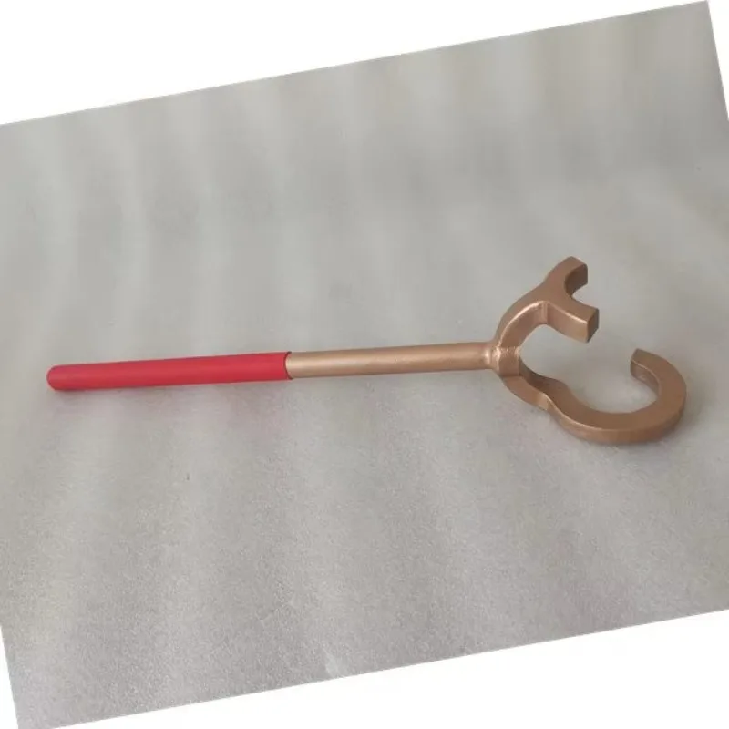 Non Sparking Tools Aluminum Bronze Valve Spanner 8
