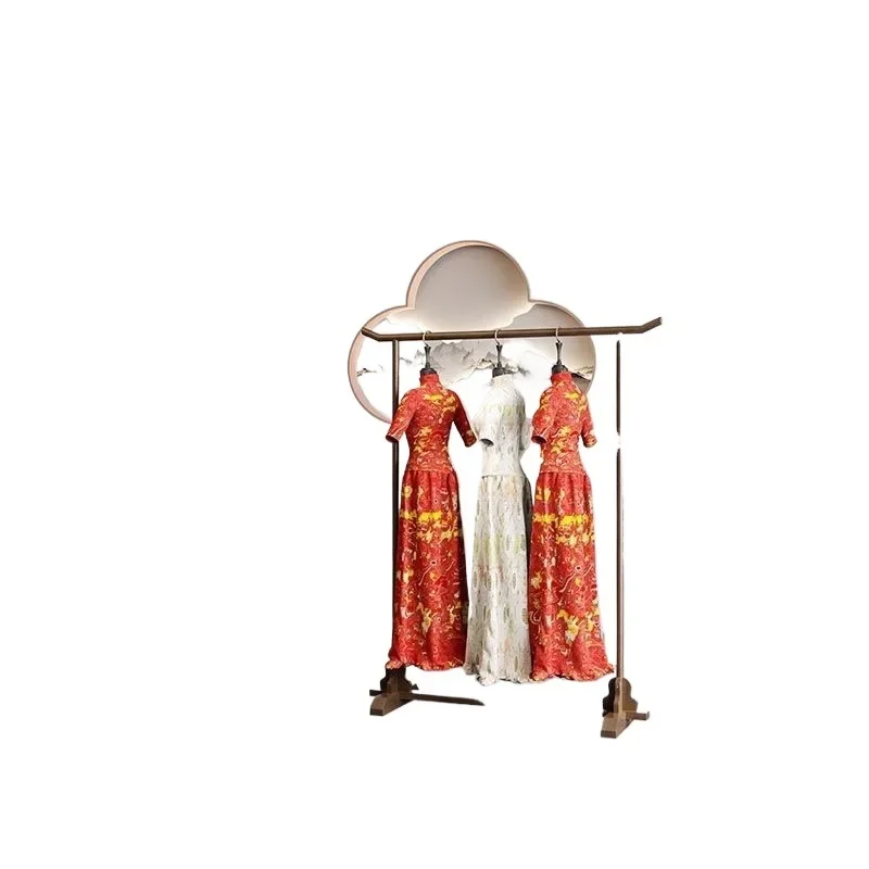 

Hanging hanger hanger display rack