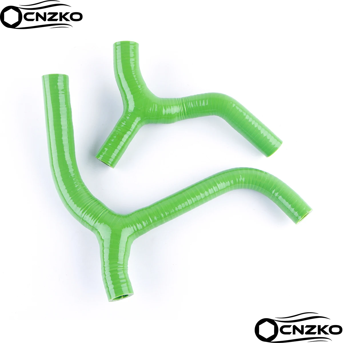 

For Kawasaki KXF450 KXF 450 2016 2017 2018 2019 2020 2021 Silicone Radiator Hoses Kit Tubes Set