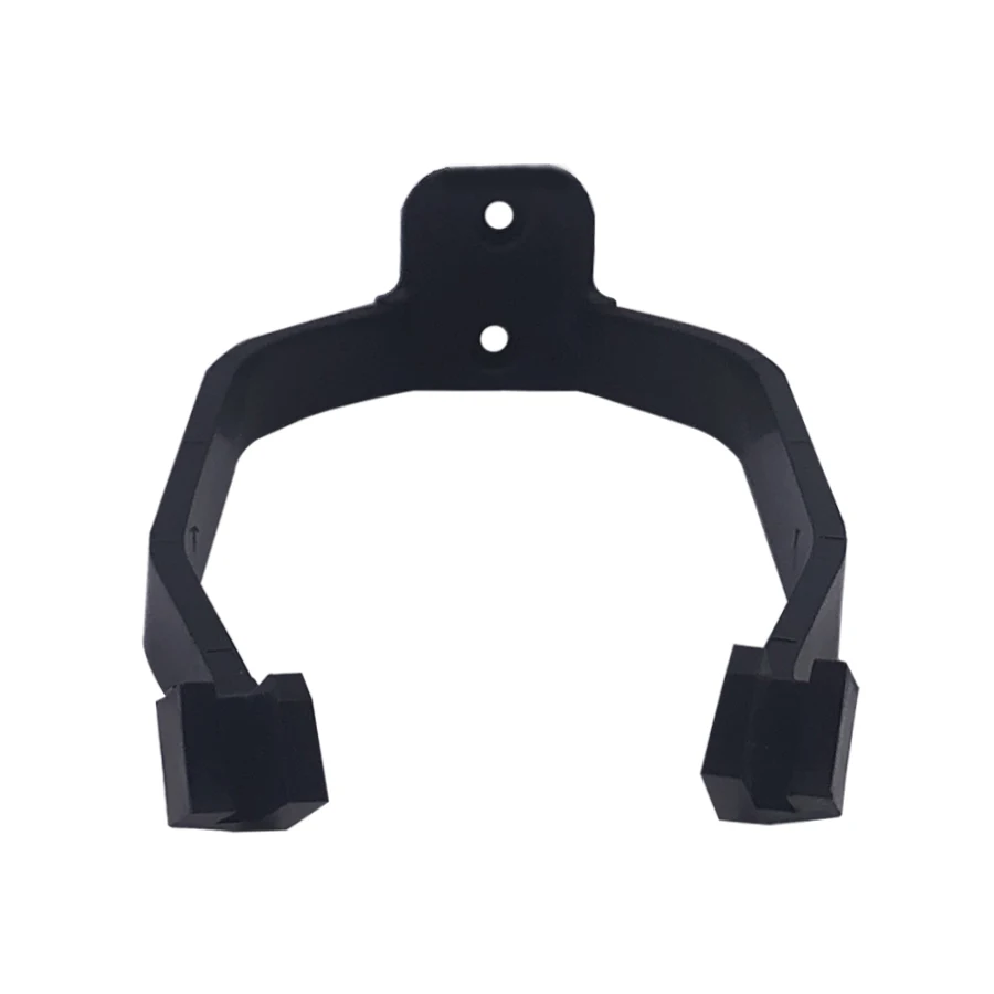 Electric Scooter Rear Mudguard Bracket Rigid Support +Rubber Damping Cushions Spacer Vibration Damper for Xiaomi M365 1S Pro