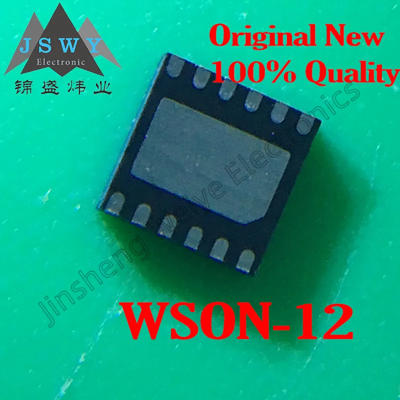 (1/10pcs) TPS63710DRRR TPS63710 Parts 63710 Inverting Voltage Regulator Chip WSON12 New Original Free Shipping