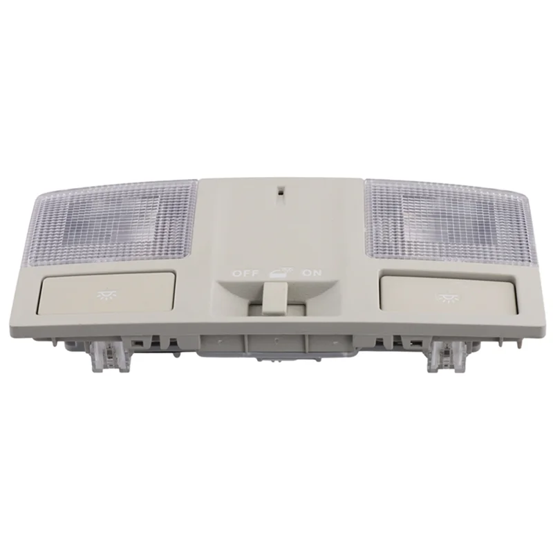 Car Front Roof Reading Light Dome Lamp For Mazda 3 BL 10-13 BBM469970B75 Console Ceiling Light Without Sunroof Switch