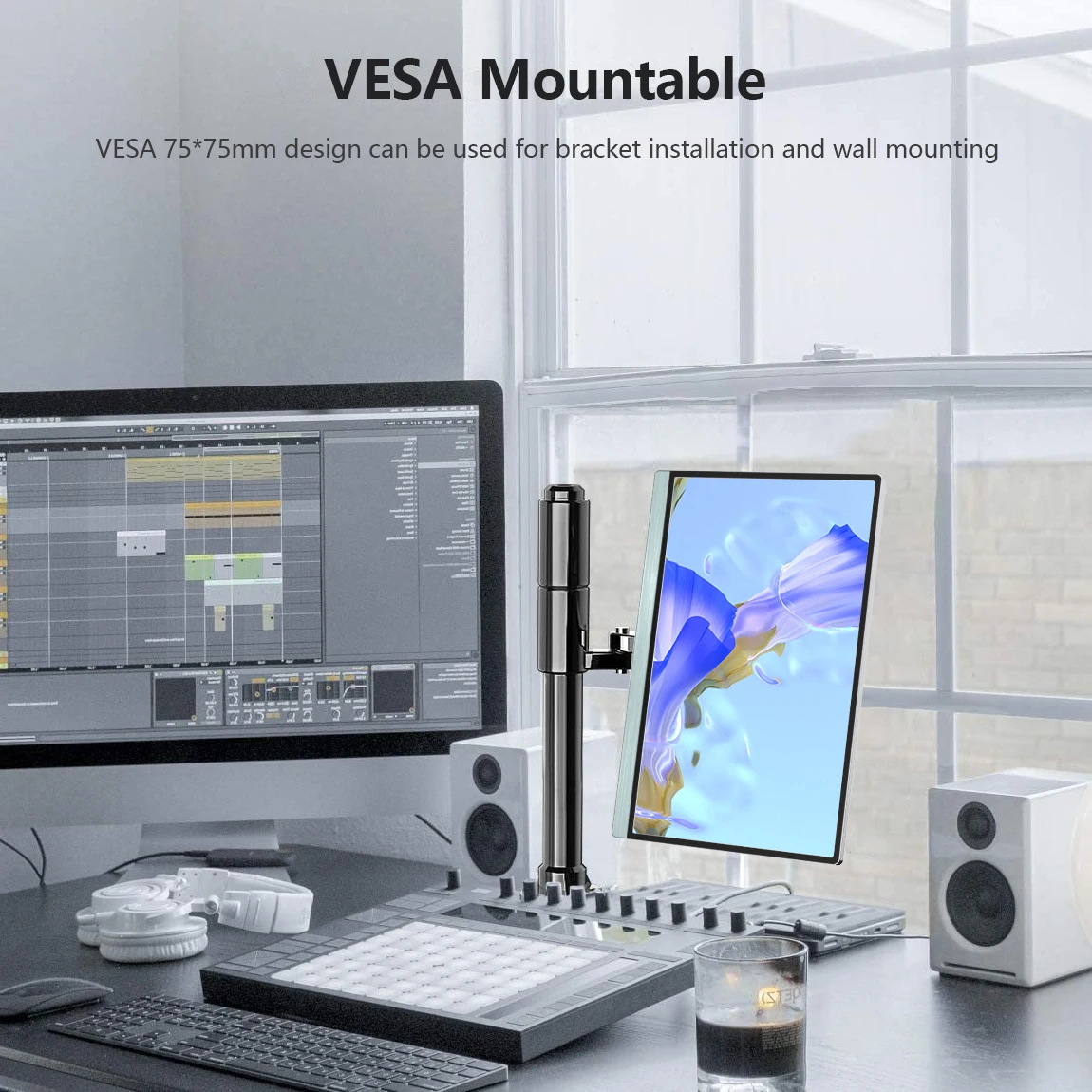 13.3 İnç Taşınabilir USB Tip-C - Portable Touchscreen Monitor For Laptop incelemesi ve fiyatı