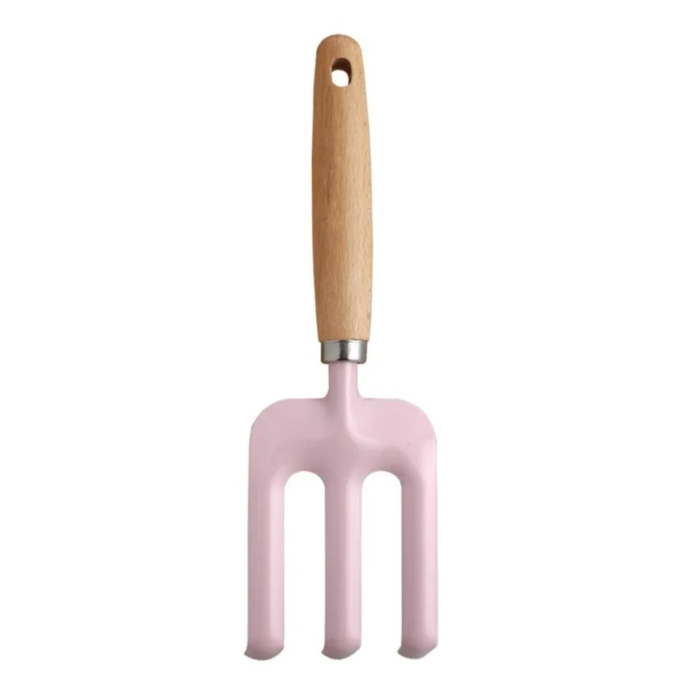 Colorful Garden Tool Set Lightweight Educational Gardening Tools Safe Material Children Planting Tool Kit for Family Activity