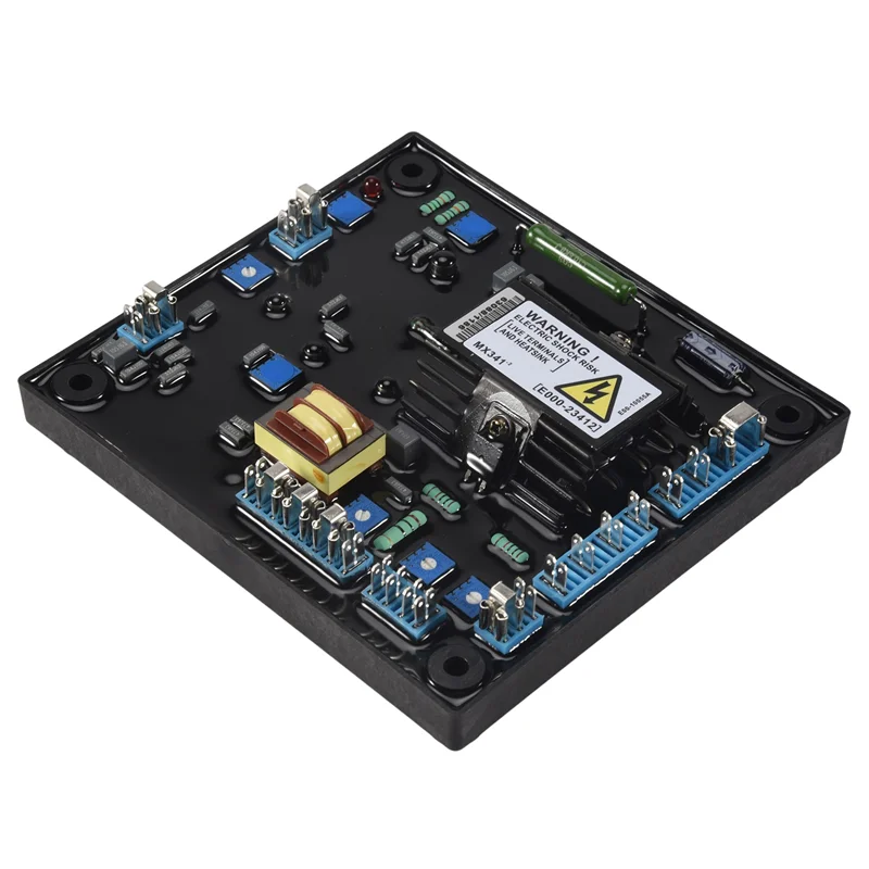 

A69Z Avr Mx341 Two Phase Sensed Automatic Voltage Regulator For Generator