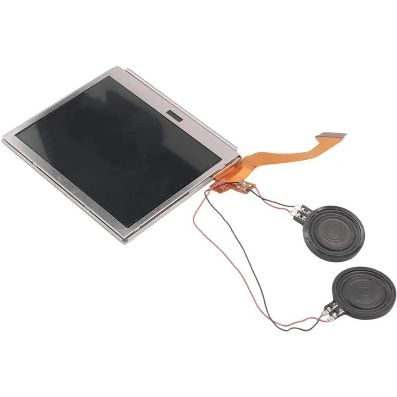 B27B LCD Screen For DS Lite For NDSL LCD Screen For NDS LITE Lower LCD Display Screen For NDS LITE Lower Display Screen