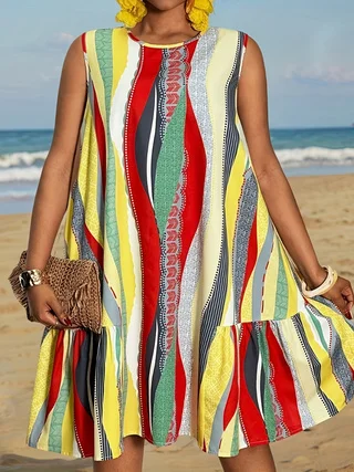 Plus-size high-end temperament mode-top wijde pijpen broek driedelig pak luie stijl sport-casual pak.