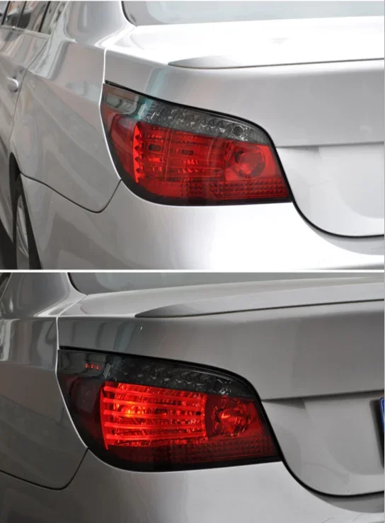 Osmrk Led tail light brake lamp driving lights turn signal assembly for BMW 5 series E60 i520 523 525 530