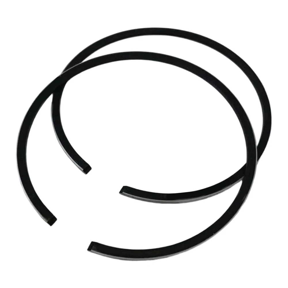 /For /Piston /For Ring Kit 688-11603-A0 For 48 75 80 85 90HP Outboard Motor Engine Parts Replacement Sealing Components Black Co