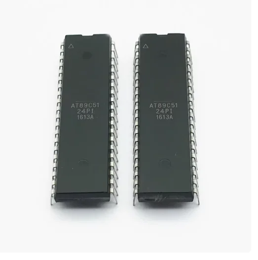 

(Product quantity: 10 pieces) ICHigh quality products 100% new original AT89C51 24PI AT89C51-24PI AT89C51 PDIP-40