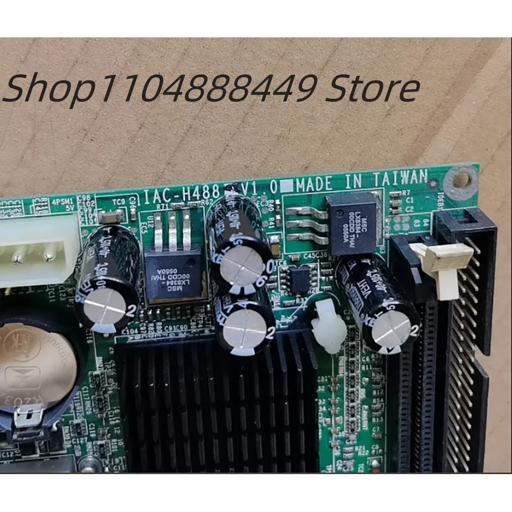 IAC-H488 V1.0 اللوحة الأم للتحكم الصناعي