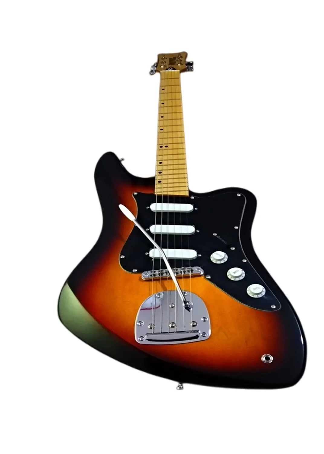 Electric Guitar offset design outstanding