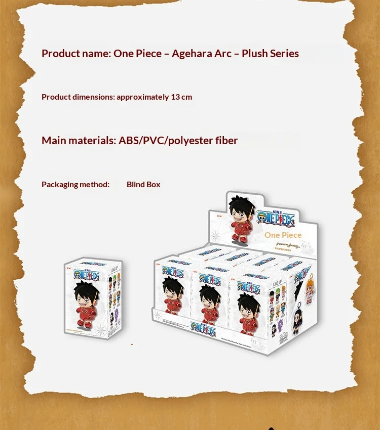 Echte One Piece Egghead Arc Blind Box Mystery Box Gear 5 Nika Luffy Zoro Chopper Weiche Anime-Figur Taschenanhänger Geburtstagsgeschenk – Detail 18