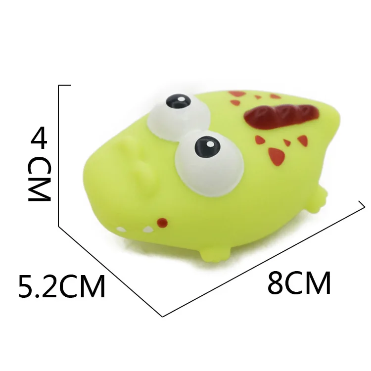 ของเล่นสระน้ำรูปสัตว์การ์ตูน ของเล่นฉีดน้ำสำหรับเด็ก 0-3 ปี ของเล่นอาบน้ำตลกๆ สำหรับเด็ก