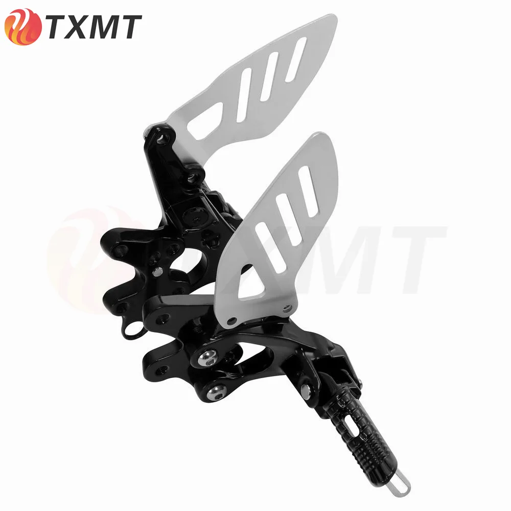 

For Suzuki GSXR600/750 k11/L3/L5/L6/L7 2011-2021 motorcycle front and rear foot pedal assembly bracket