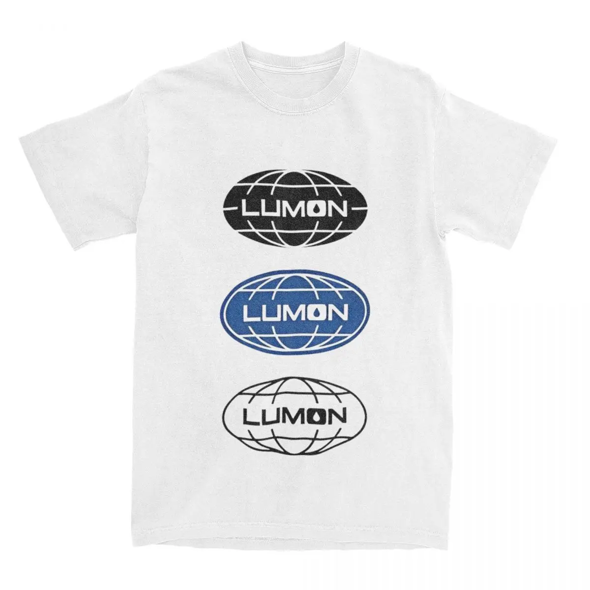 Men Women T-Shirt Severance Lumon Logo Casual 100% Cotton Tees Short Sleeve T Shirts O Neck Tops Plus Size