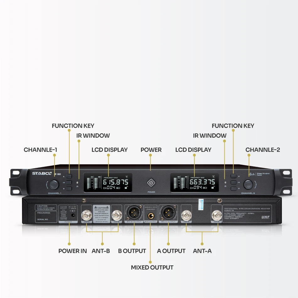 High Quality Wireless Karaoke Microphone Circuit Board Voice Recorder