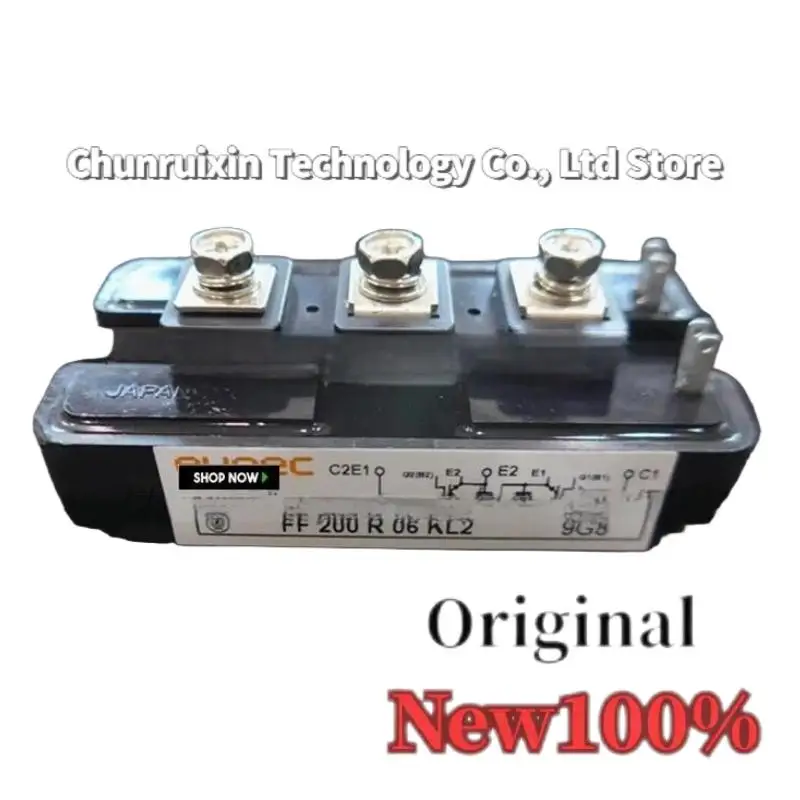 

FF200R06KL2 Новый оригинальный модуль