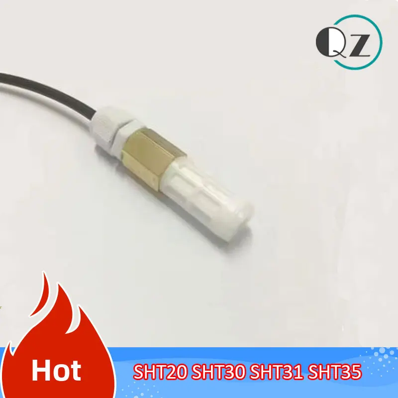 OEM Cable Length Temperature and Humidity Sensor SHT 10 SHT20 SHT30 SHT31 SHT35 High Temperature Waterproof Soil Sensor