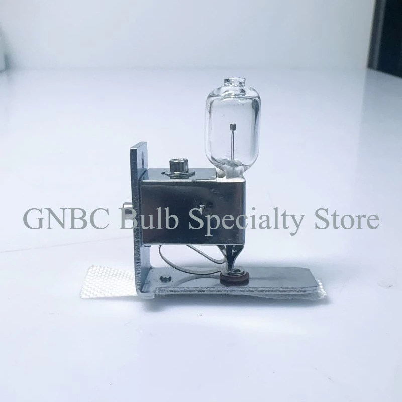Compatible 12V 50W Lamp For Leica M400 M620 M822 Operating Microscope 12V50W Lamp LEICA HLX4643 10384643 WILD50 Lamp Bulb