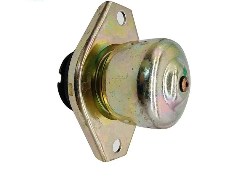 

Forklift Accessories 0009654036/0009654035 Top Protection Frame Shock Absorber Support