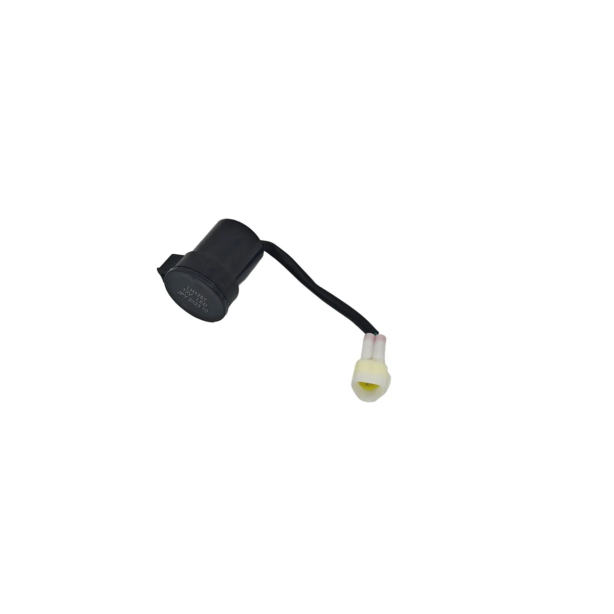 Flasher Relay Assy (three wire) For LINHAI 260 300 520 550 JOKER 50  DEMON MUDDY GOONDRAGONFLY  ATV CUV CARRY 300 400 UTV 32028