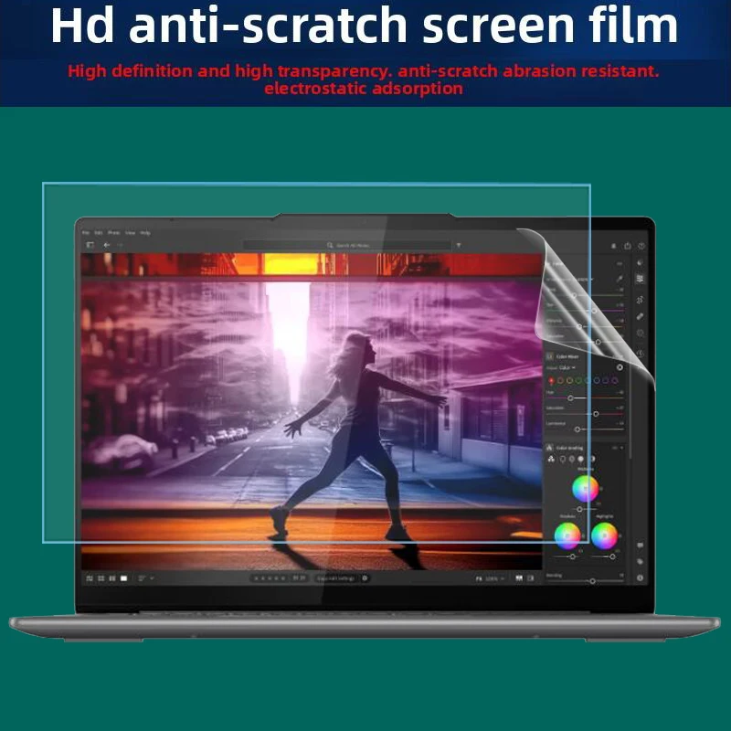 

For Lenovo Yoga Slim 7 14IMH9 keyboard film Yoga Slim 7i Gen 9 14 computer screen film HD film matte film anti-blue film