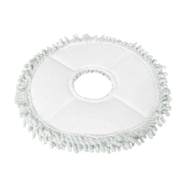 1 комплект запасных частей, пригодных для Yeedi Floor 3, робот-пылесос, запасные части, аксессуары, основная боковая щетка, ткань для швабры