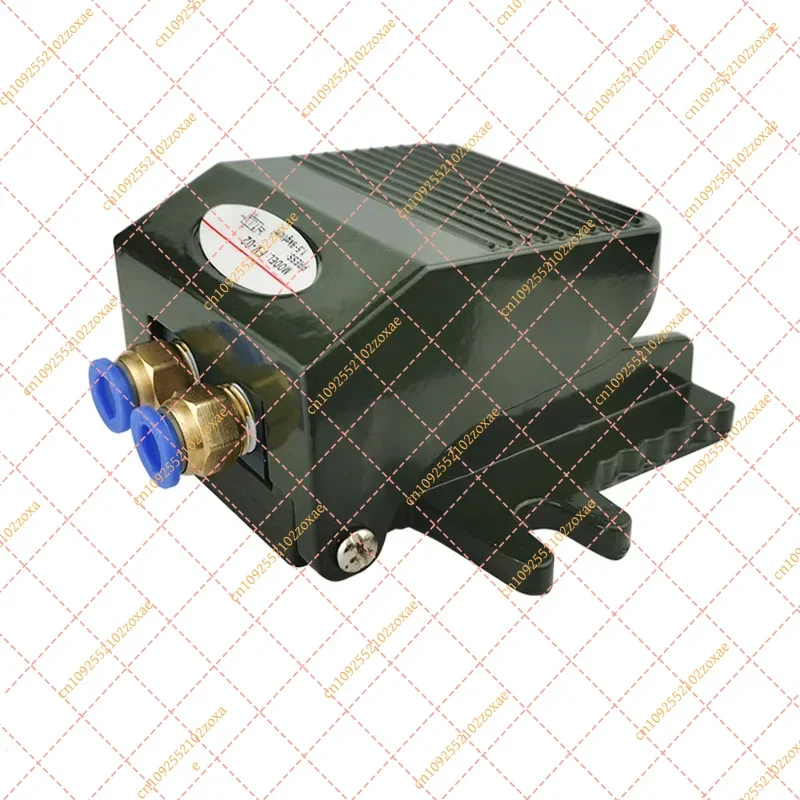 FV-02 Aluminum Alloy 1/4