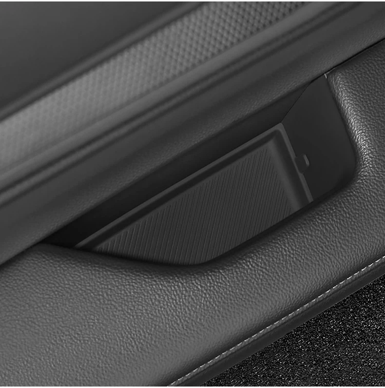 Für Honda CR-V CRV 6. Generation 2023 2024 2025 2026 Hybrid Auto Tür-Aufbewahrungsorganizer Ablage Silikonunterlage Innenzubehör – Detail 12