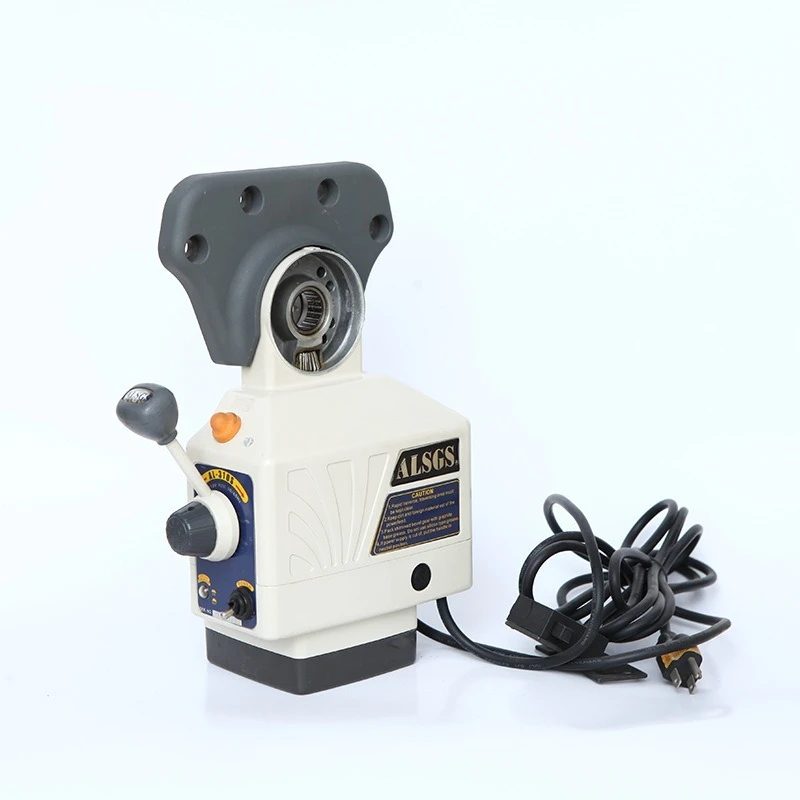 Niversal Automatic Tool Feeder Electronic Feeder110v 220v Power Feed Vertical Milling Machine X Y Axis Power Table Feeder
