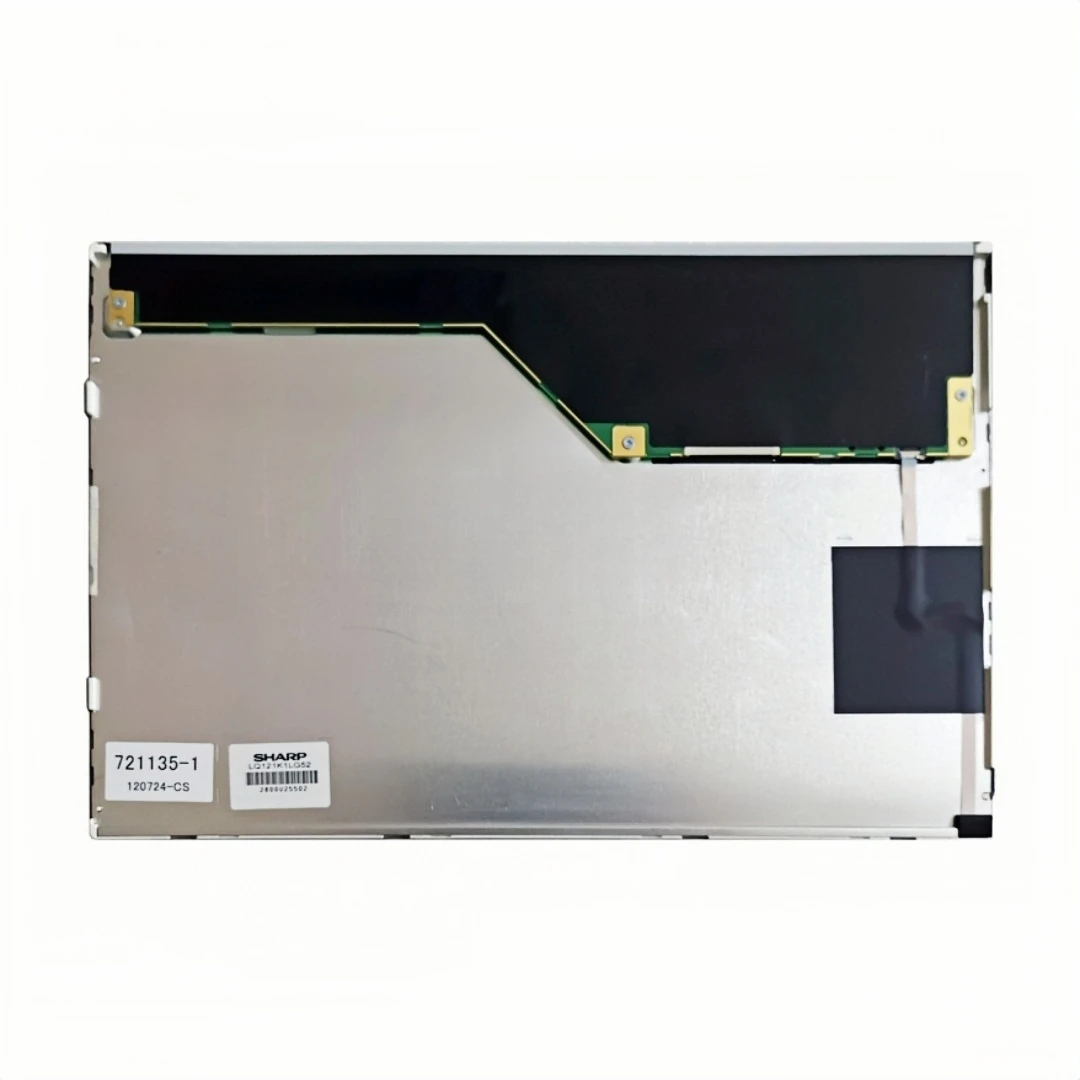 Lq121K1Lg52 Lq121K1Lg53 Brand New 12.1-Inch Sharp Industrial A-Grade Ips Lcd Panel Display Screen 100% Tested and Shipped