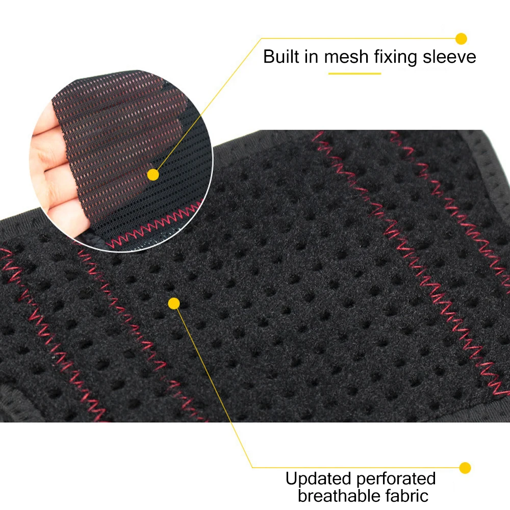 1 قطعة قابل للتعديل ضغط المعصم دعم الفرقة النساء الرجال المعصم رياضة هدفين دعم هدفين المعصم التفاف رفع الأثقال