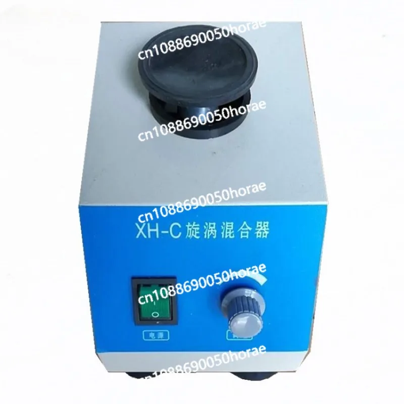 Eddy Current Mixer Oscillator, Laboratory Eddy Current Mixer