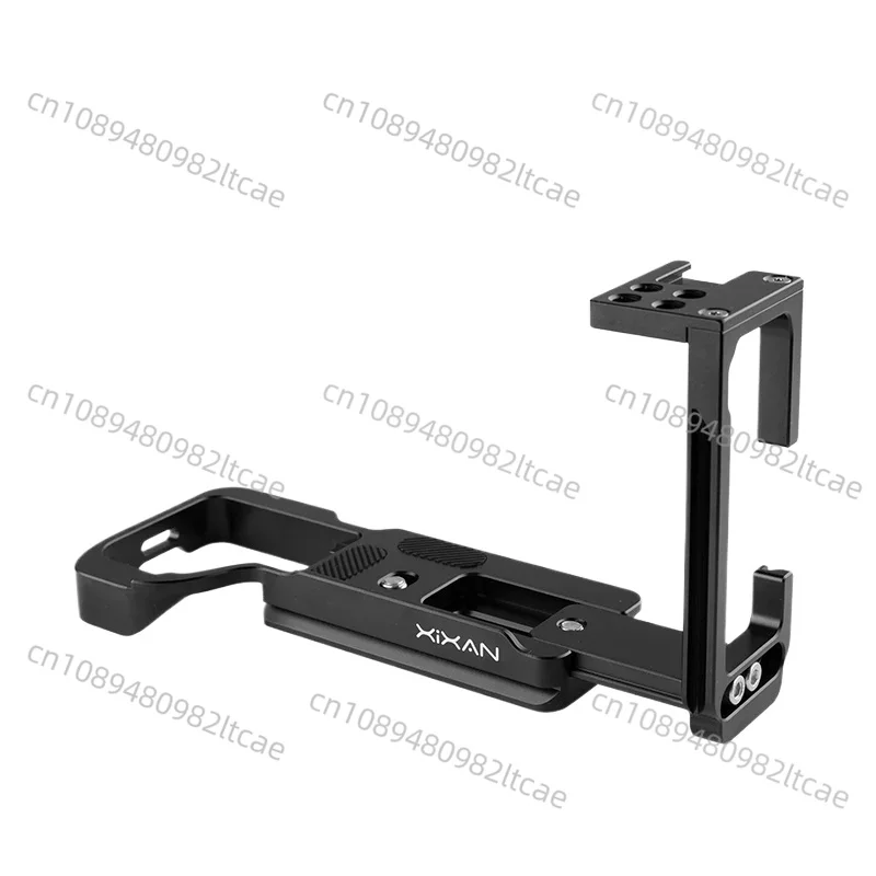 

For Sony A7m4 A7m3 A7r4 Camera L-Type Vertical Camer Holder Quick Shoe Sports Extension Adapter Bracket Accessories