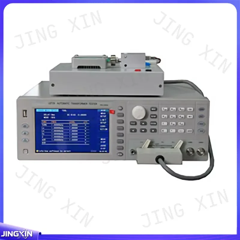 Custom for U2729 Automatic Transformer Test System 20Hz-200kHz Parameter Scanning Tester 20Pin Comprehensive Analysis Tool
