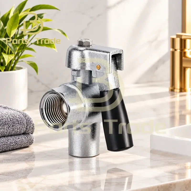 Electric Fryer Drain Valve Oil Leakage Switch Accessories 4 6 Minutes 1 Inch