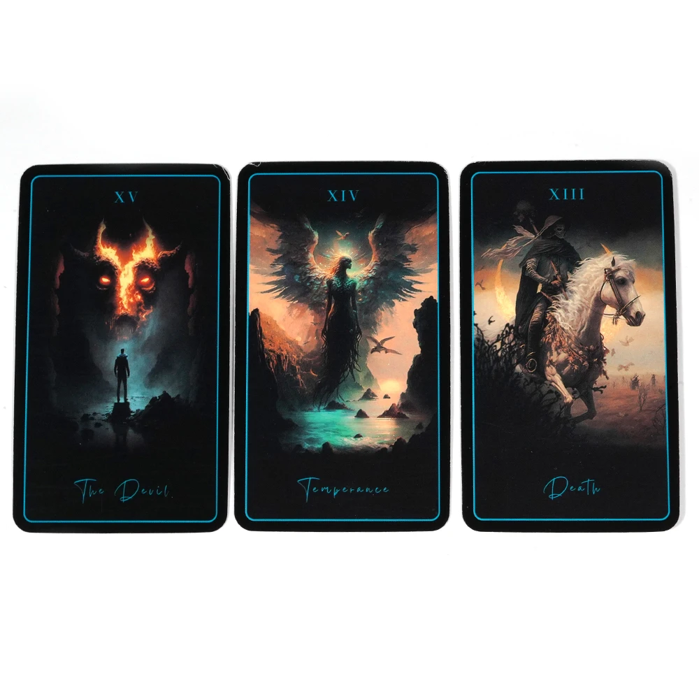 Tarot of Sacred Kingdoms Explore Depths of your Soul and Universe and Emerge Stronge Gifts for Tarot Lovers Family and Friends