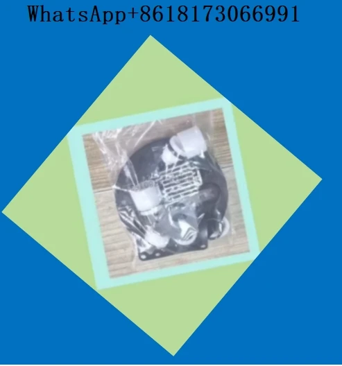 

QBY Аксессуары для пневматического мембранного насоса Раздвижной блок Поршень Верхний стержень Втулка вала Ремонтный комплект