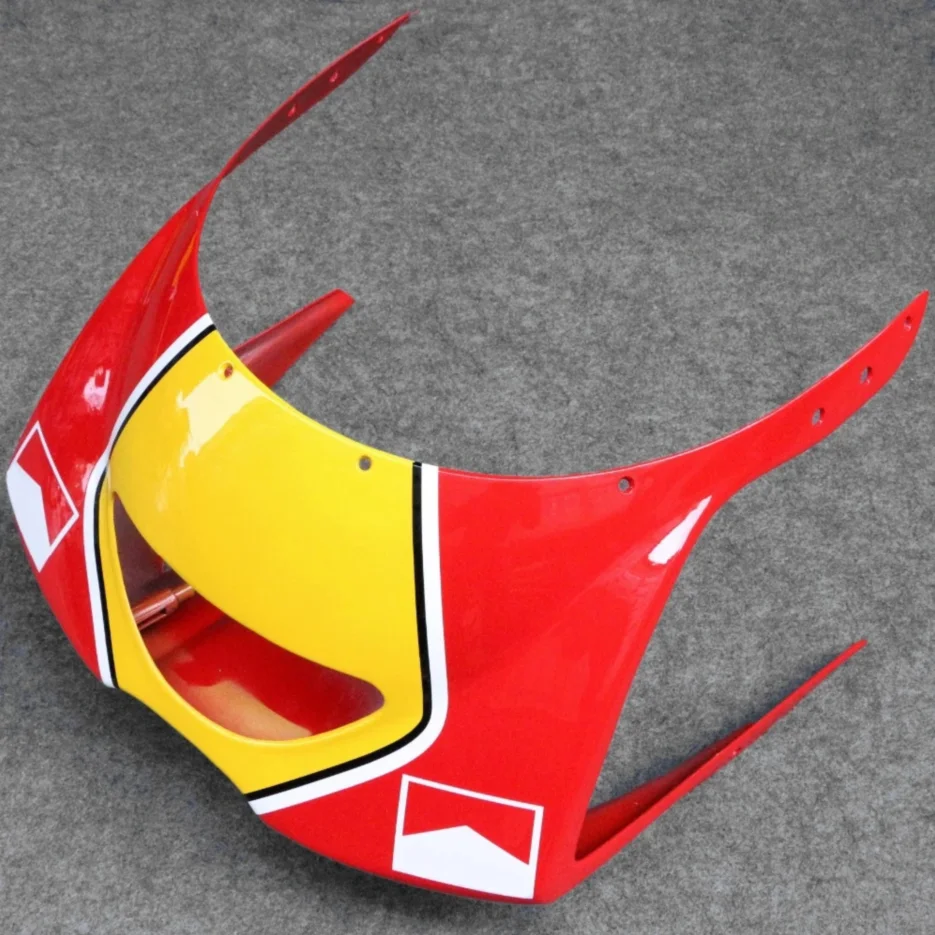 Fit For YAMAHA TZR250 3XV 1991 - 1994 Front Upper Fairing Headlight Cowl Nose TZR 250 1992 1993