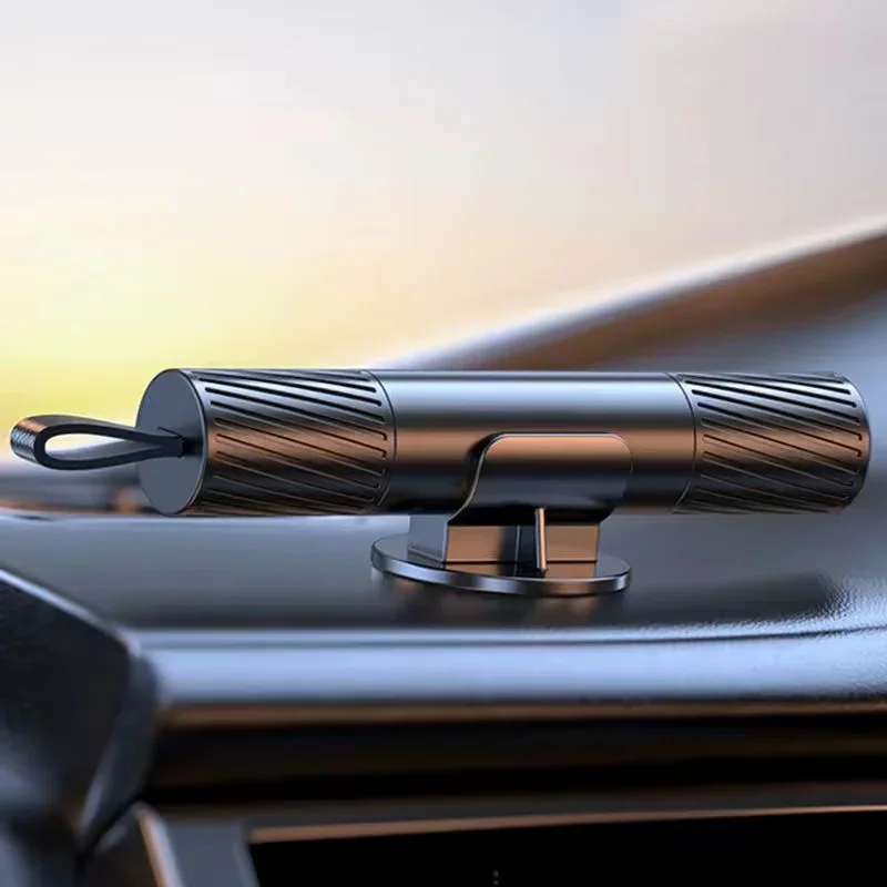 

Car Safety Hammer High Hardness Tungsten Steel Emergency Glass Breaker Seat Belt Cutter Auto Rescue Ultimate Car Safety Tool