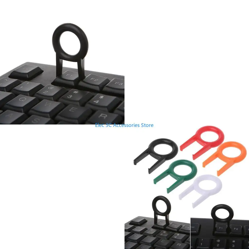 Y51A Universal Keycap Puller Removal Tool for Mechanical Keyboard / Keys