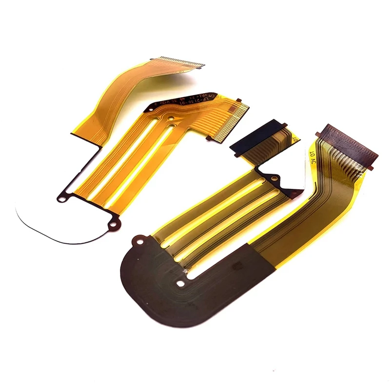 CCD Flex Câble CMOS allergique Flex Câble Pour Sony FDR-AX40 FDR-AX53 FDR-AX55 FDR-AXP55 Vidéo Réparation Pièces De Rechange