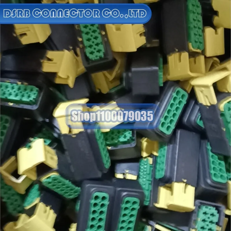 

5pcs/lot 3-1670901-1 32006-B22 35016652 368482-1 DT04-08PA-CE01 DT06-12SB DT06-3S-P006