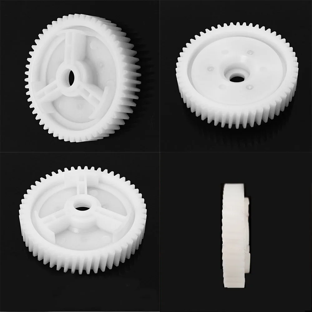 

1Pc 5.5CM Car Window Wiper Gear Motor Gear Replacement White Adjustment Gear Auto Car Accessories for MAZDA 3 5 6 CX-7 CX-9 RX-8